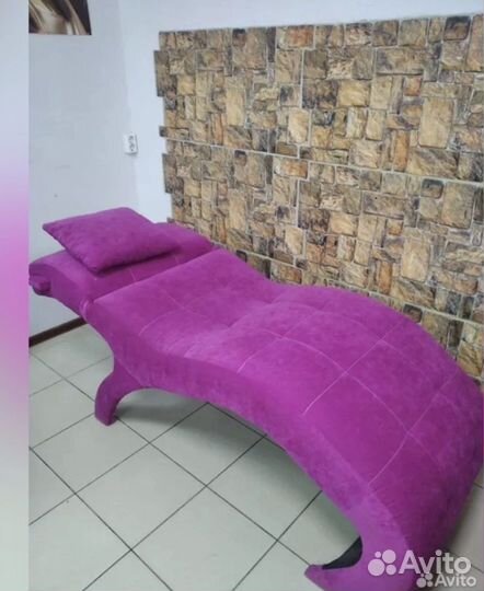 Кушетка для наращивания ресниц