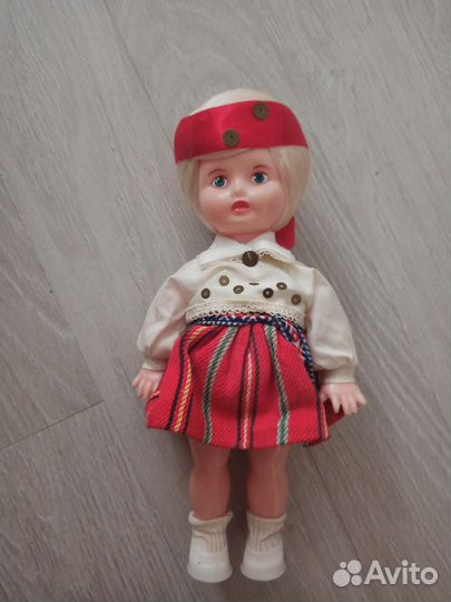 Кукла СССР (Эстония)