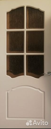 Межкомнатные двери бу с коробкой