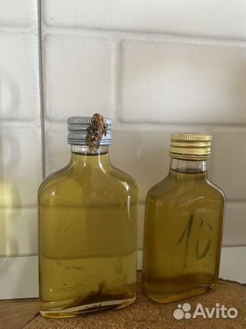 Масло кедровое живица