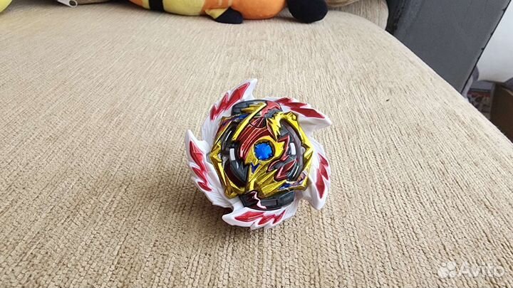 Волчок Бейблэйд Starter Venom Diabolos