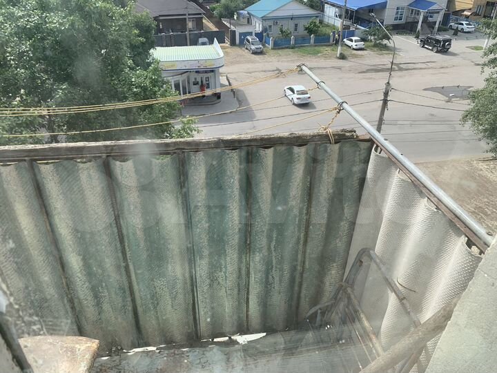 1-к. квартира, 29 м², 5/5 эт.