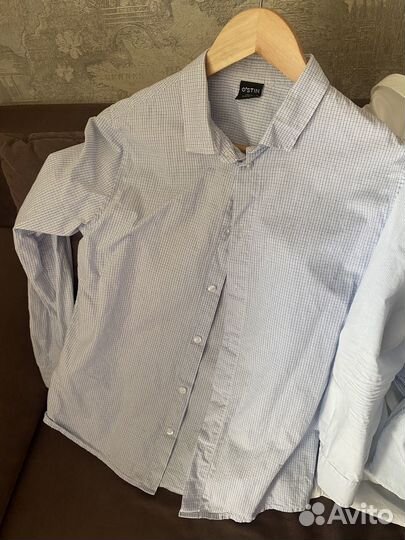 Рубашки пакетом