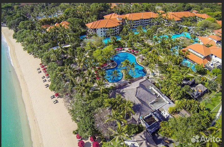 Горящие туры в Индонезию(Бали)