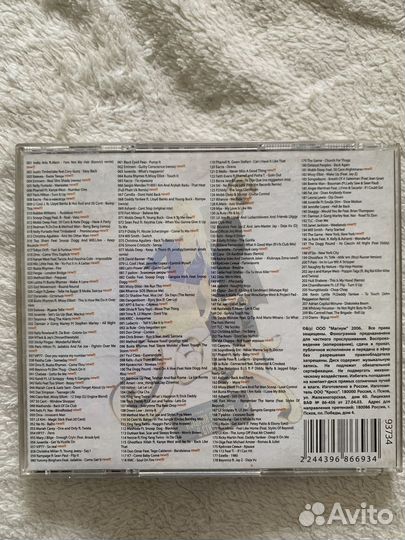 Mp3 диски и jewel box