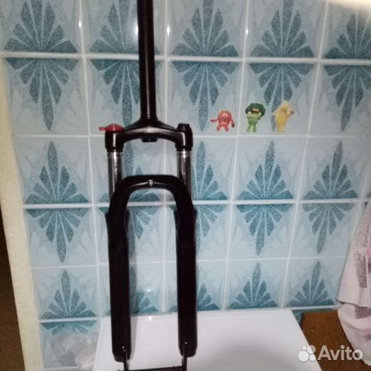 Вилка новая для велосипеда 26