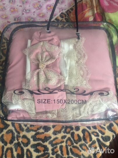 Конверт на выпеску