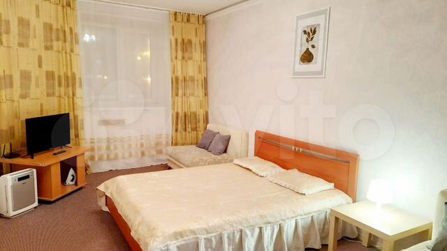 1-к. квартира, 42 м², 2/5 эт.