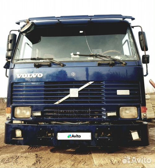 Volvo FL 10 с КМУ, 1997