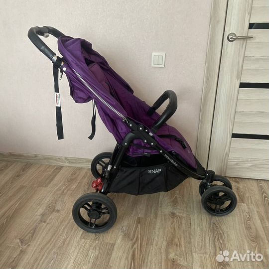 Прогулочная коляска валко беби
