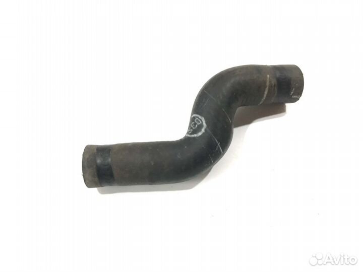 Патрубок охлаждения Audi A8 D3