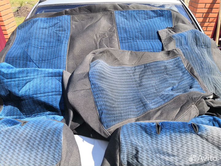 Чехлы kia spectra