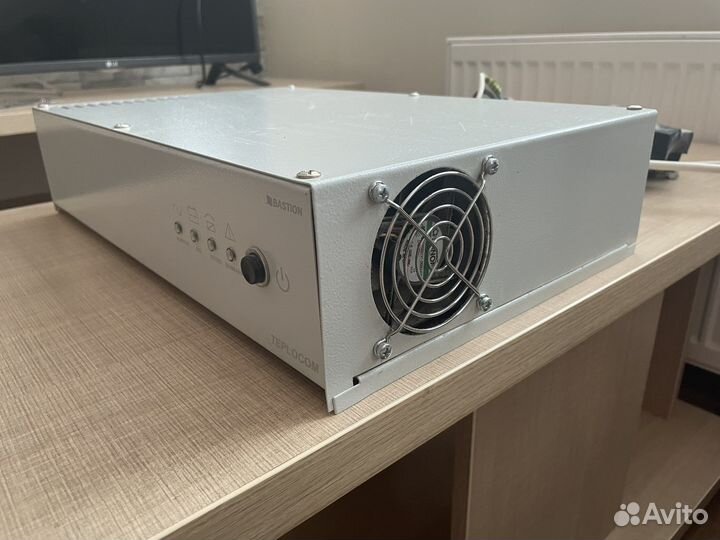 Ибп бесперебойник для котла Бастион-1000