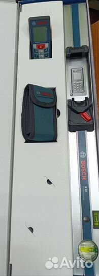 Лазерный дальномер bosch glm 80