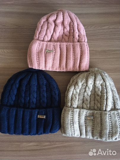 Шапка женская