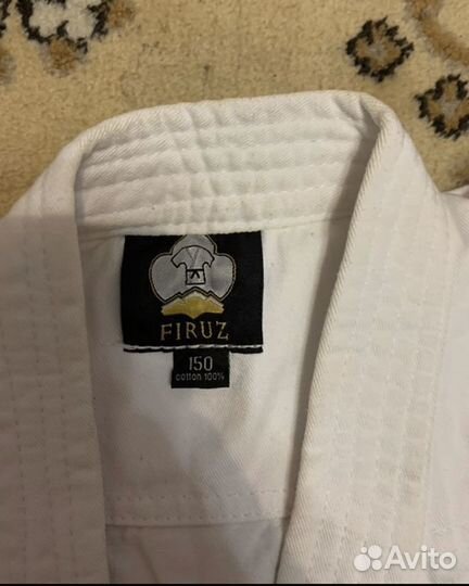 Кимоно Карате