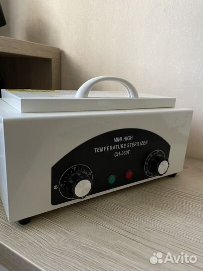 Сухожаровой шкаф Sanitizing box mini high CH-360T