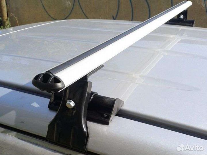 Багажник Hyundai Gets на крышу