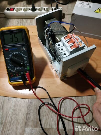 Понижающим трансформатор ятп 0.25 220/36В
