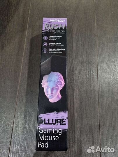 Игровой коврик для мыши