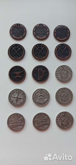 Магазин сокровищ монеты пятёрочка