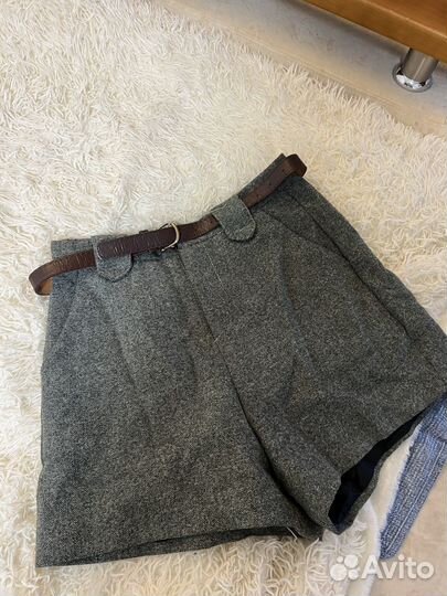 Классические женские шорты