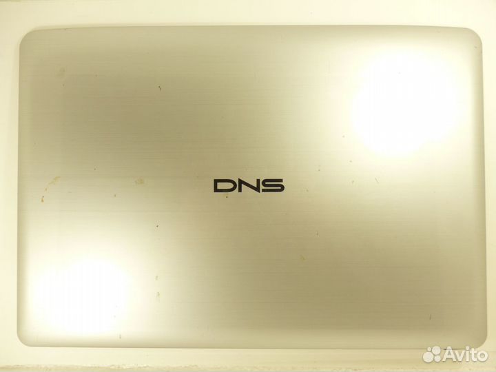 Б. у. запчасти ноутбука DNS A15/ A15FD