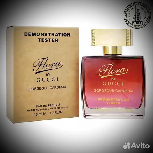 Flora by gucci