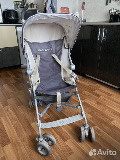 Прогулочная коляска Maclaren Volo