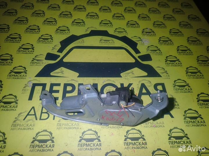 Моторчик стеклоочистителя Suzuki SX4 2006-2013