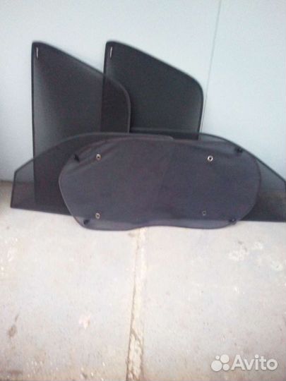 Шторки для ML 320