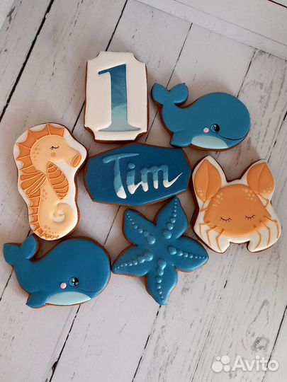 Пряники на заказ