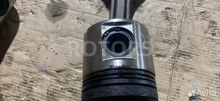 Поршень Scania R 5 2008 1786663