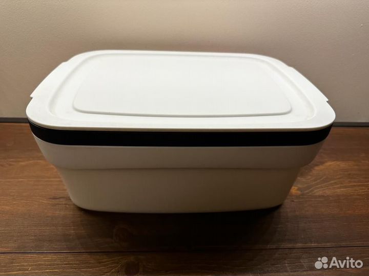 Умная хлебница Tupperware