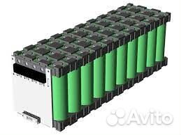 Ремонт и сборка Li-ion аккумуляторов 18650 21700