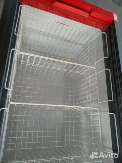 Морозильный ларь gellar BT fgс5 700л