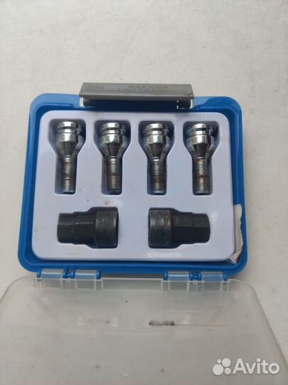 Секретки на колёса