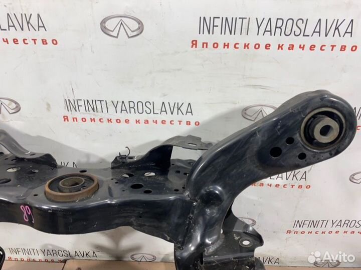 Подрамник задний Infiniti Q50 Q60 V37 CV37 2.0T