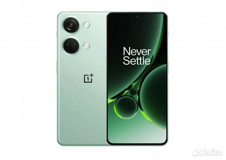 OnePlus Nord 3, 16/256 ГБ