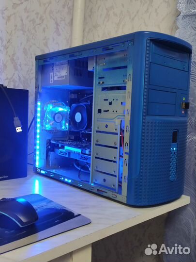 Бюджетный Игровой пк