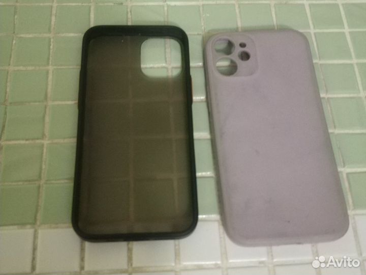 Чехол на iPhone 12 mini