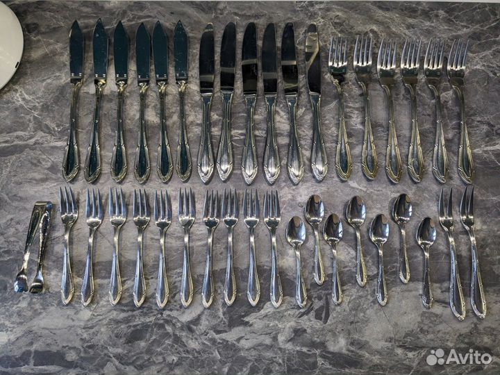 Zepter Столовые приборы