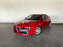 Alfa Romeo 159 2.2 AMT, 2008, 127 000 км, с пробегом, цена 785 000 руб.