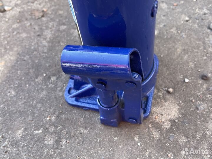 Домкрат гидравлический 10т