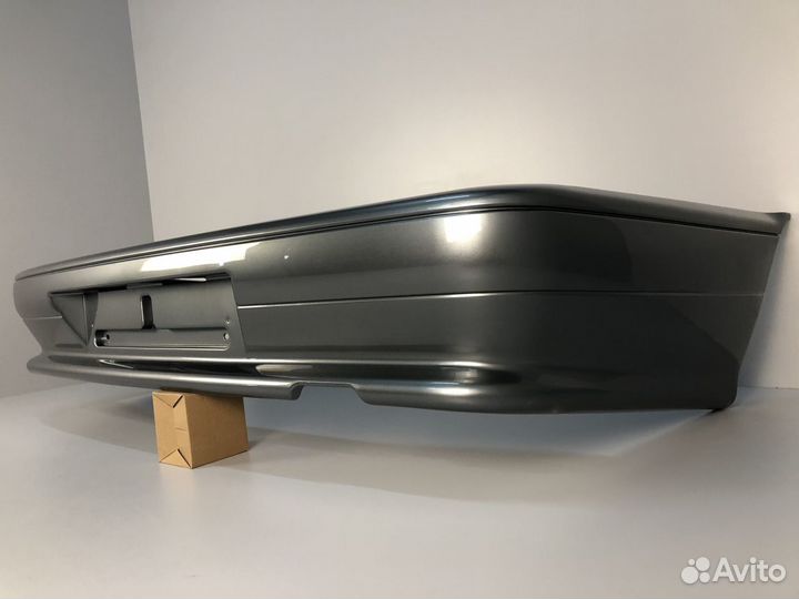 Бампер задний кварц 2115