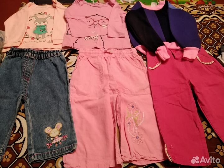 Детская одежда для девочек