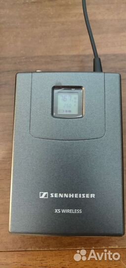 Радиосистема Sennheiser XSW