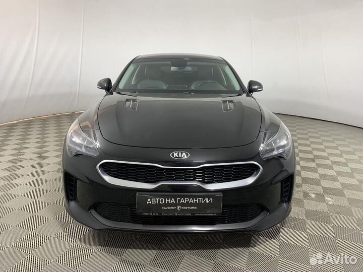 Kia Stinger 2.0 AT, 2018, 60 755 км