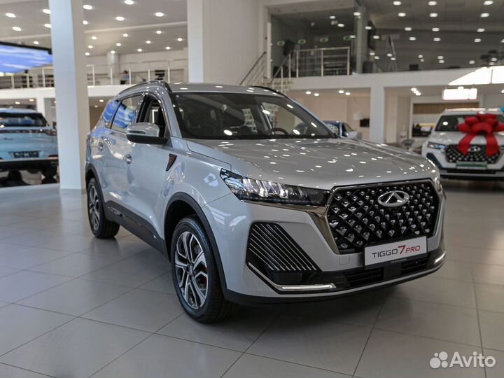 Chery Tiggo 7 Pro Max 1.6 AMT, 2024