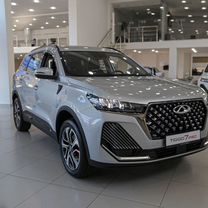 Новый Chery Tiggo 7 Pro Max 1.6 AMT, 2024, цена от 2 050 000 руб.